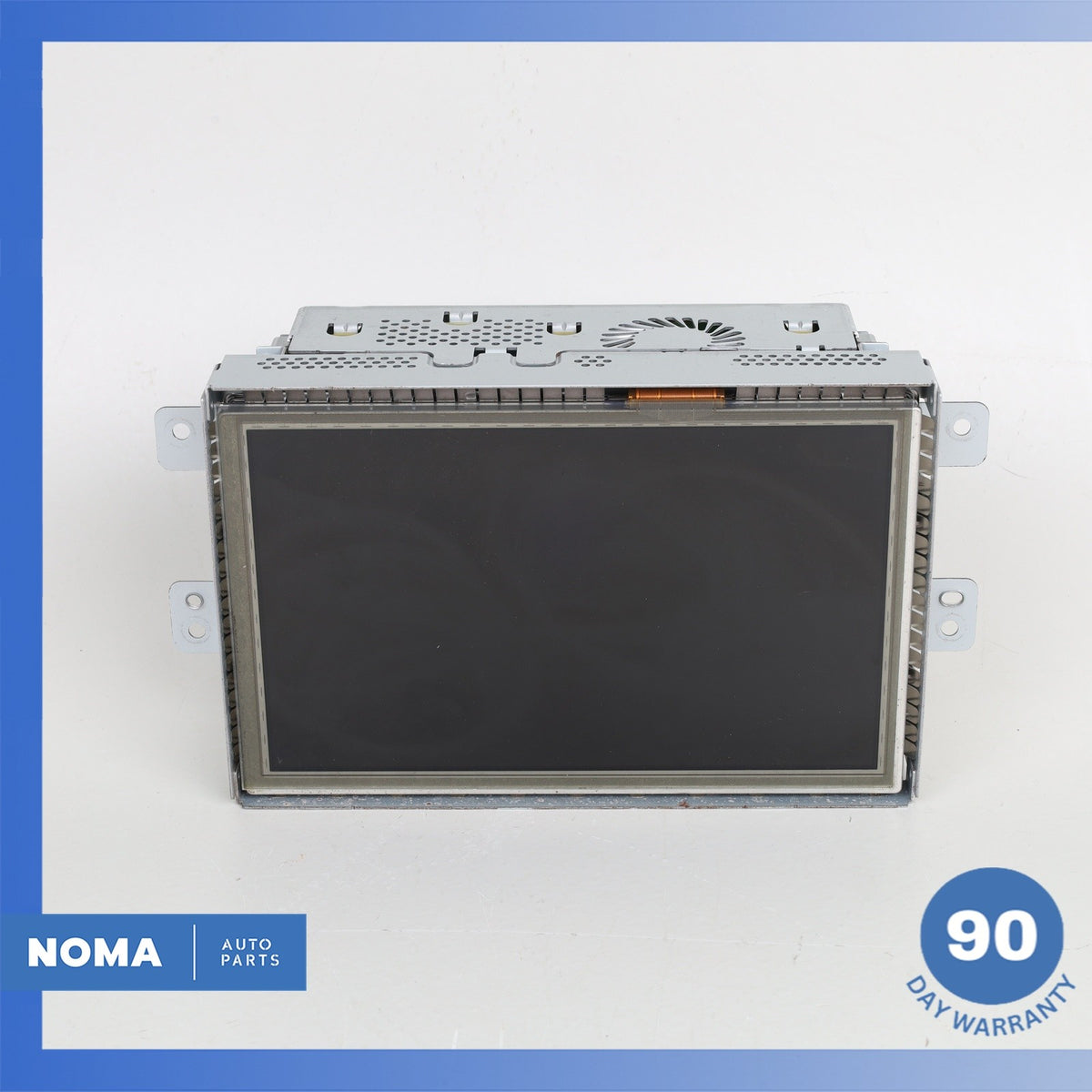 16-20 Jaguar X152 F-Type GPS Navigation Climate Screen Monitor Display OEM 79k - photo 2