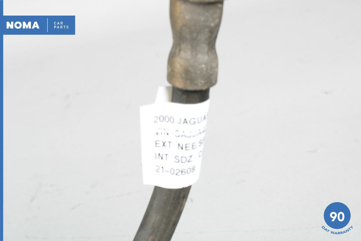 97-02 Jaguar XK8 XKR X100 Rear Right or Left Side Hydraulic Brake Hose Line OEM - photo 5