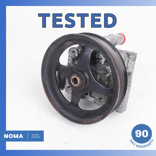 03-10 Jaguar X150 XK XF XJ8 Power Steering Pump Assembly 2W933A696AC OEM - photo 1