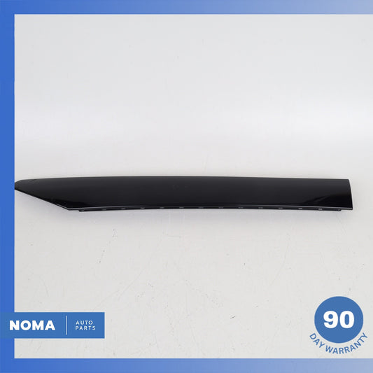09-16 BMW Z4 E89 Front Left Driver Exterior Trim Panel A Pillar 7197819 OEM - photo 1