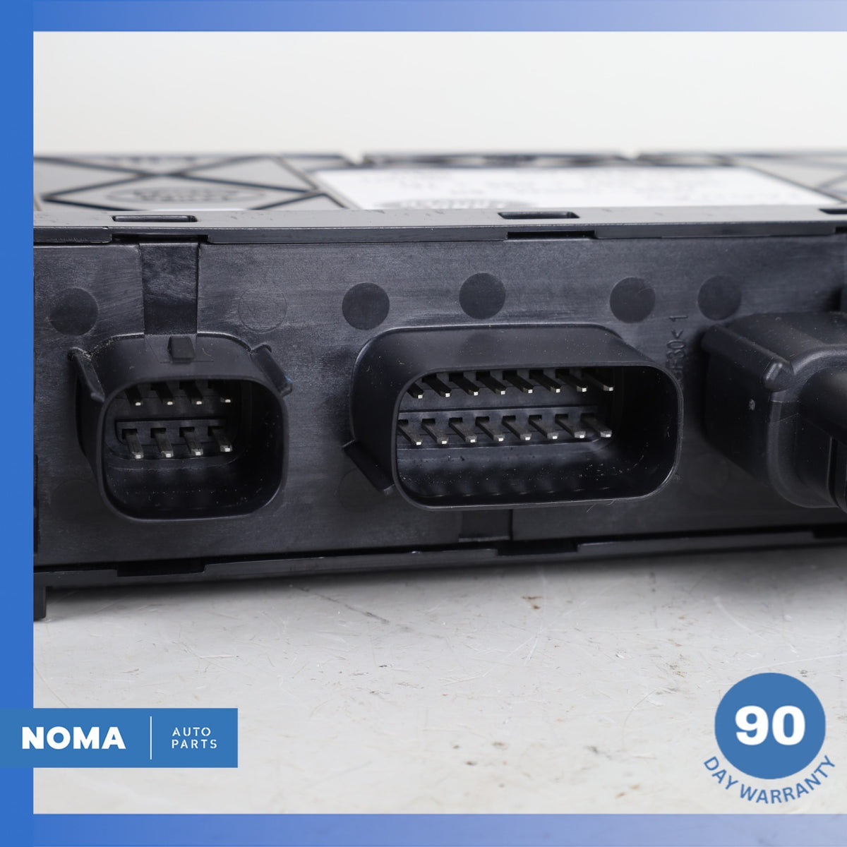 17-21 Jaguar X761 F-Pace Velar L560 Deployable Step Side Control Module OEM 76k - photo 9