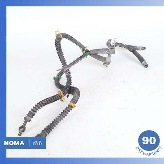 Land Rover L319 LR4 Front Right & Left Brake Hydraulic Hose Set OEM - photo 1