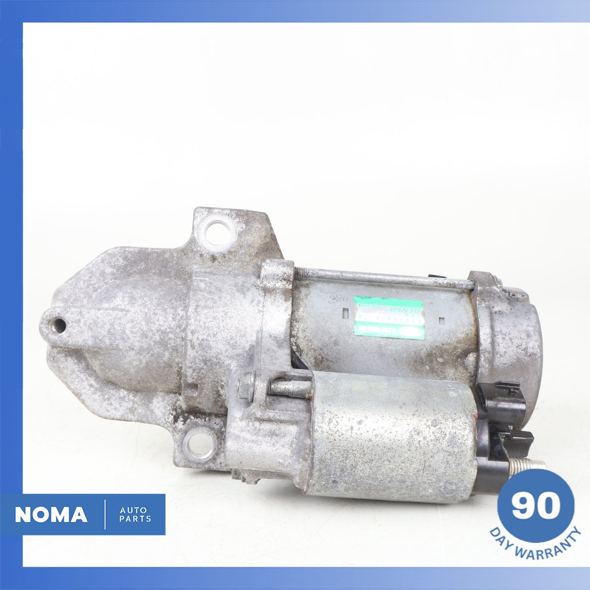 LR Range Rover Evoque L538 Engine Motor Starter EJ3211001BC OEM - photo 8
