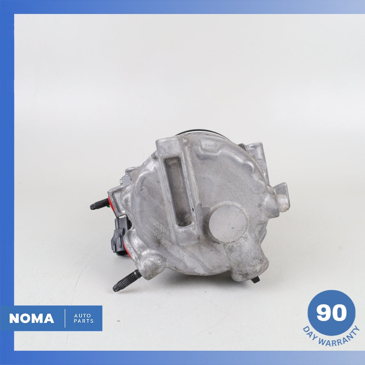 Dodge LD Charger A/C AC Air Conditioning Compressor Clutch OEM 74k - photo 7