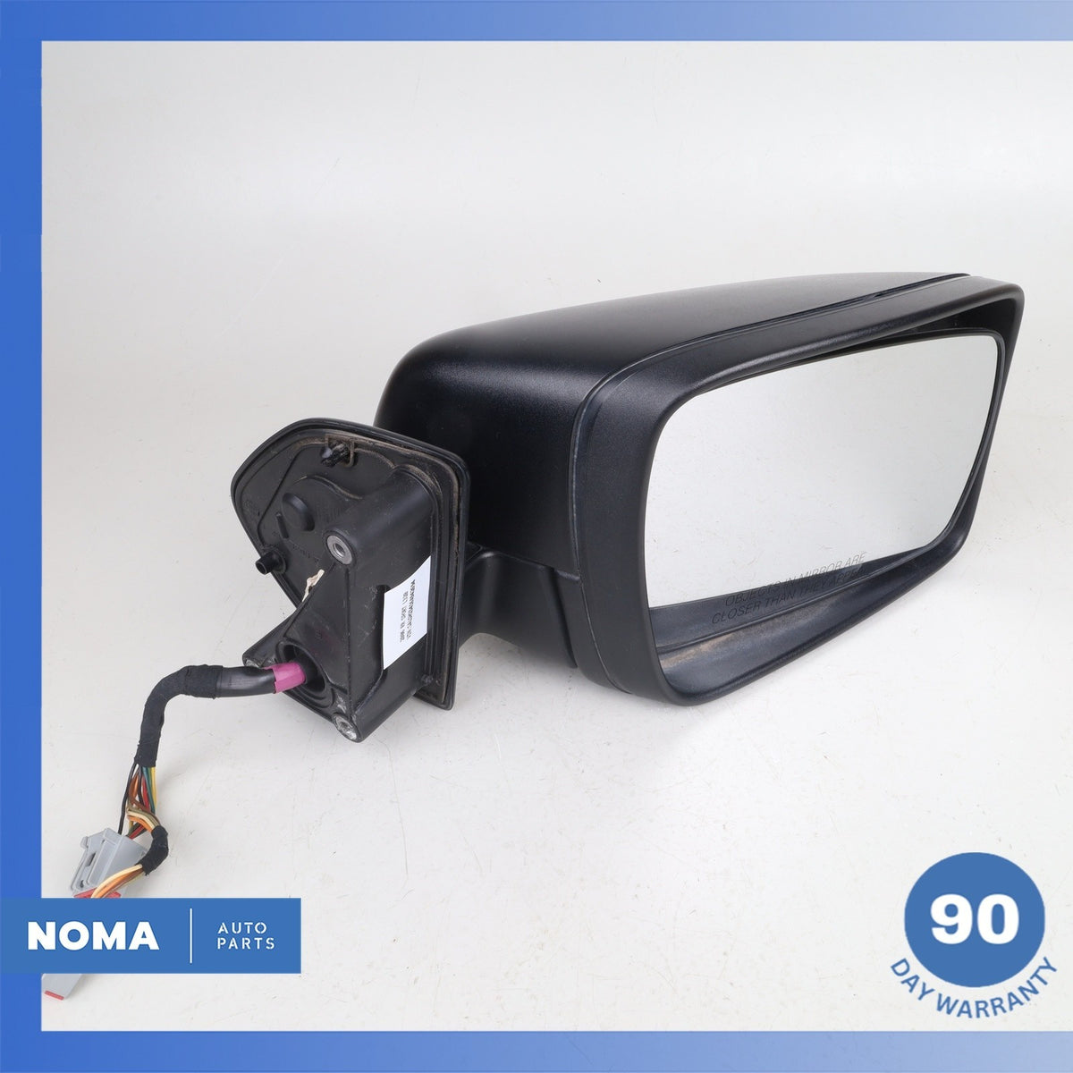 06-09 LR Range Rover Sport L320 Right Passenger Rear View Door Mirror OEM - photo 2