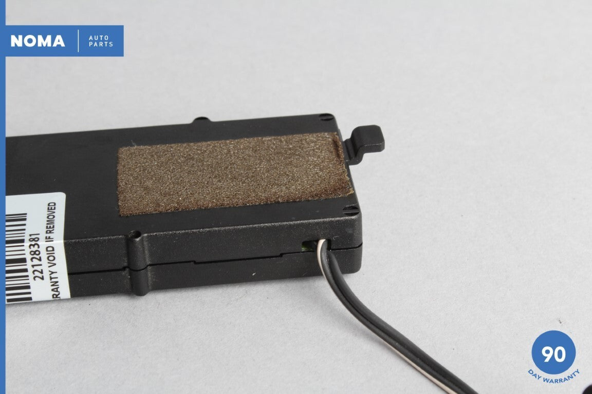 03-08 Jaguar S-Type X202 AM FM Radio Antenna Amplifier 2R8318C847AC OEM - photo 3