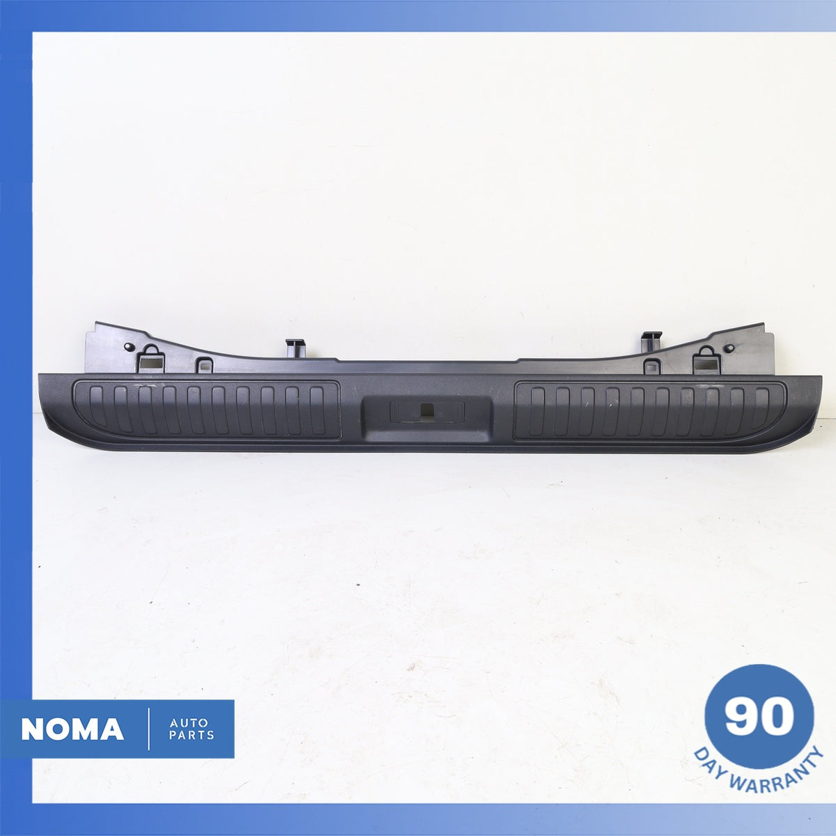 Land Rover Range Rover Sport L494 Trunk Scuff Plate Lock Cover OEM - photo 1