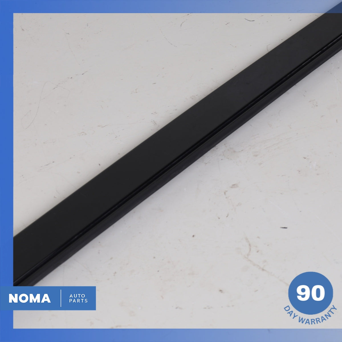 13-22 LR Range Rover L405 L494 Panorama Pano Sun Roof Right Side Molding OEM - photo 3