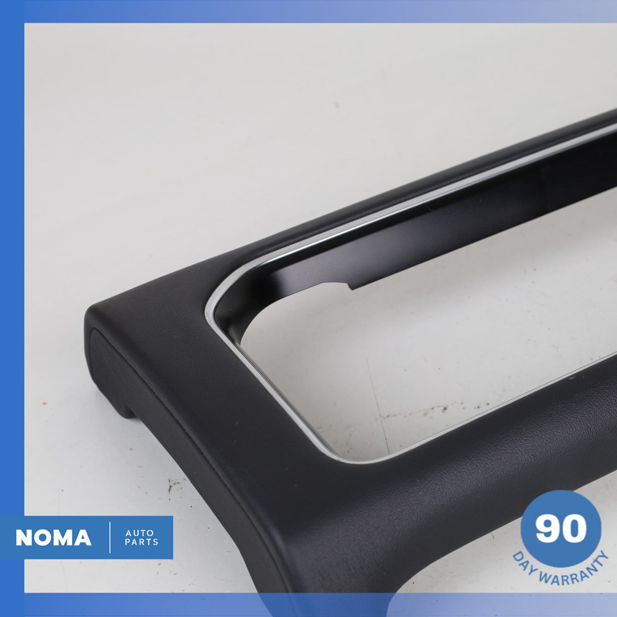 13-17 Land Rover Range Rover L405 Dashboard Screen Trim Cover Bezel Set OEM - photo 9