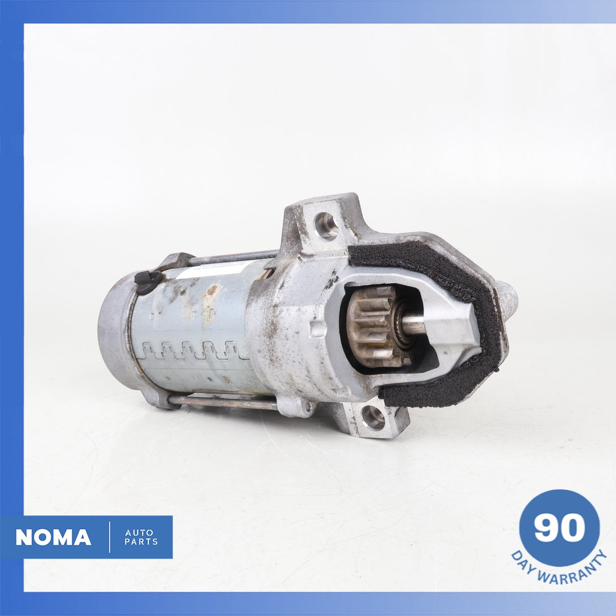 LR Range Rover Evoque L538 Engine Motor Starter EJ3211001BC OEM - photo 2