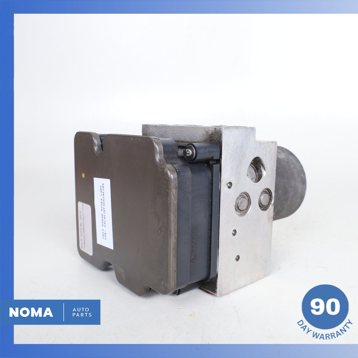 2013 Land Rover Range Rover L405 ABS Anti Lock Pump Brake Module OEM - photo 6