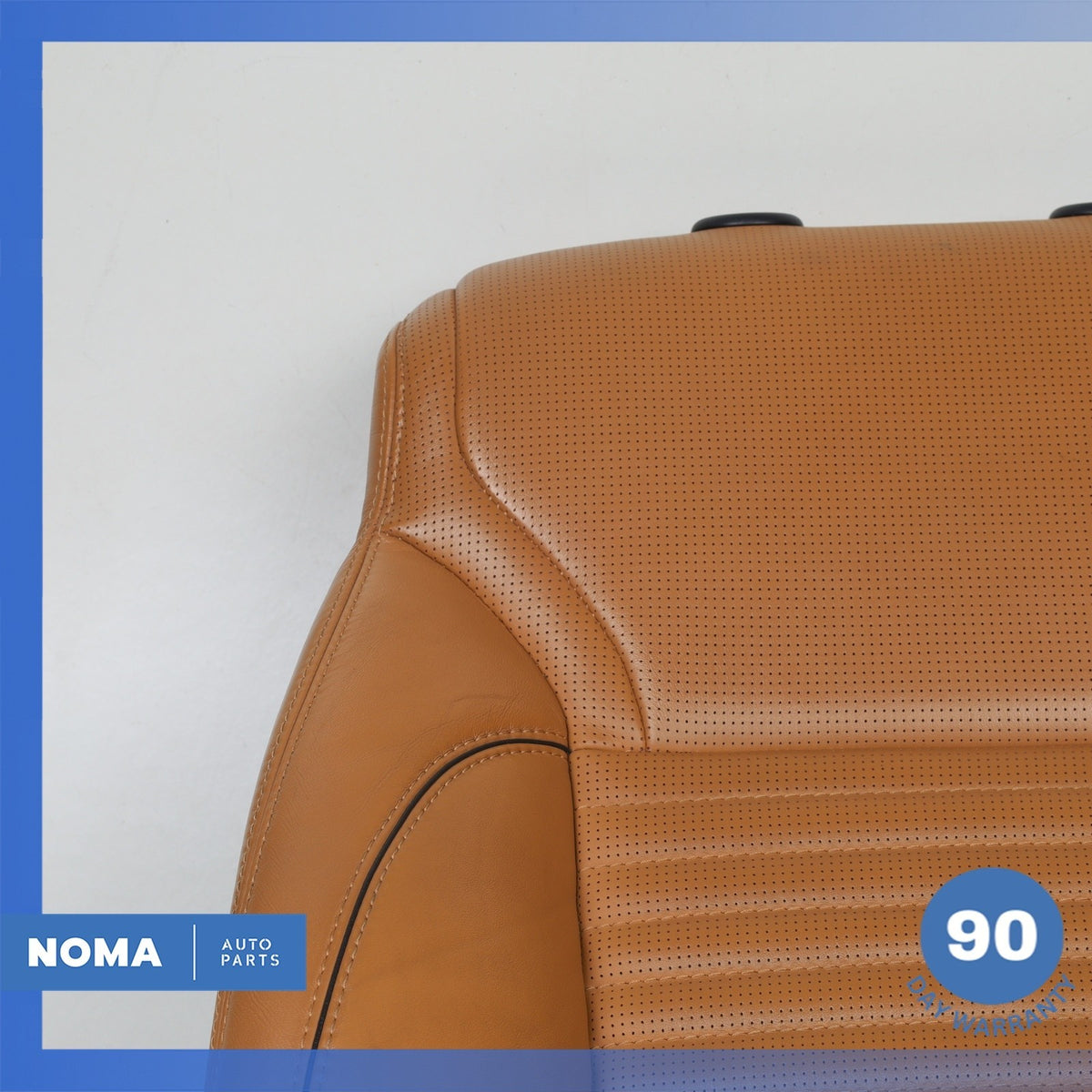 17-20 Land Rover L462 Discovery 5 Front Left Side Top Upper Seat Cushion OEM - photo 8