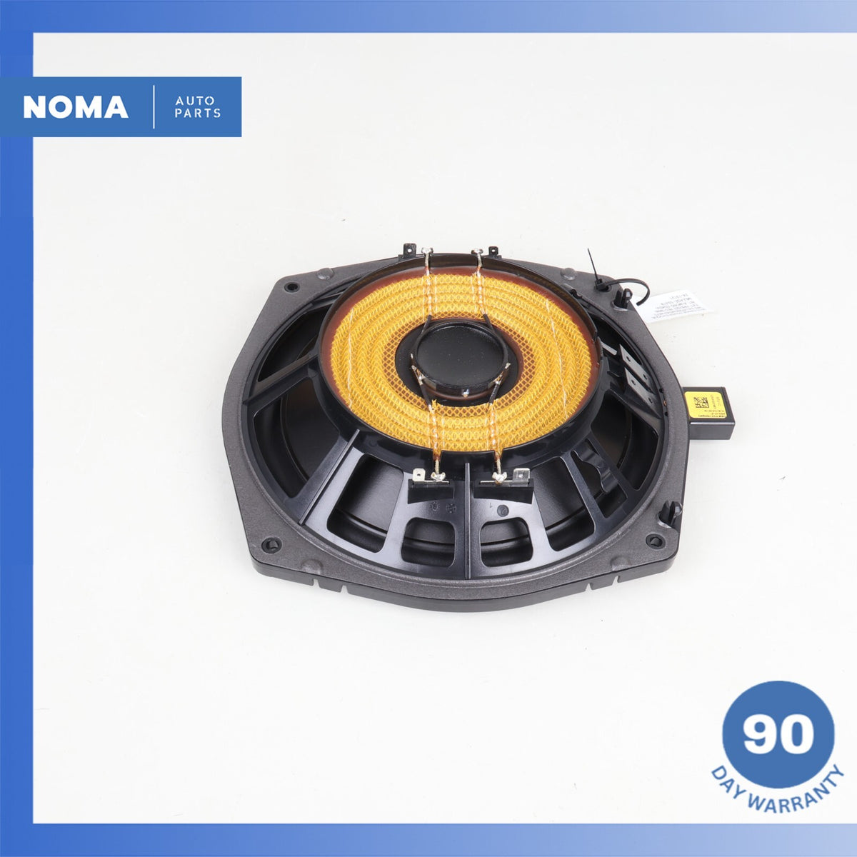 2015 Range Rover Evoque L538 Rear Audio Sound Subwoofer Woofer Speaker OEM - photo 8