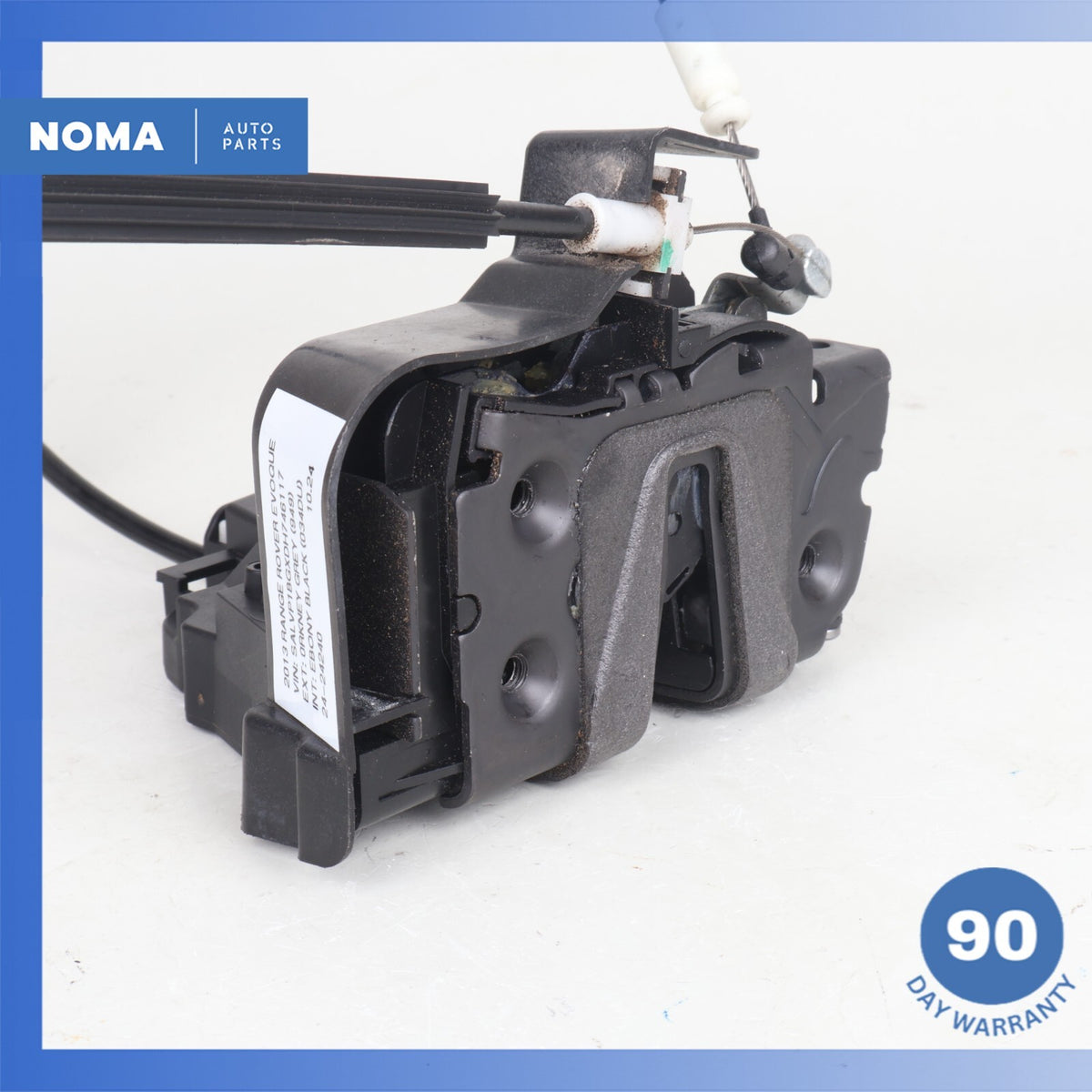 12-19 Range Rover Evoque L538 Front Right Side Door Latch Lock 8X2A21812BC OEM - photo 11
