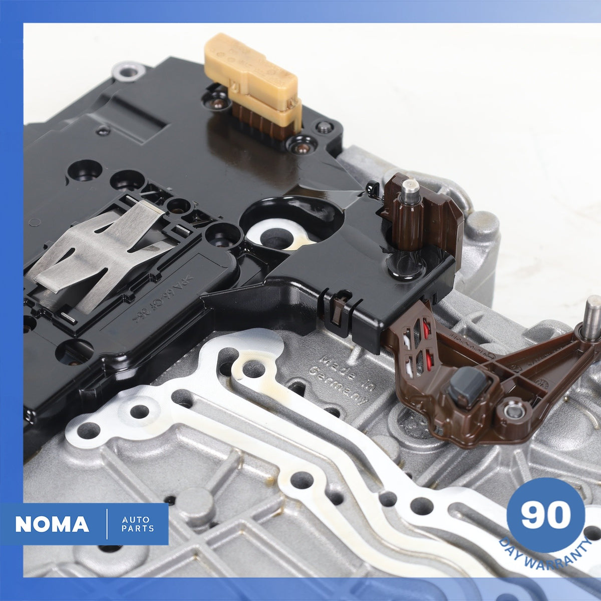 13-24 BMW G12 740i X3 X5 M235i M550i 8HP Transmission Valve Body Mechatronic OEM - photo 21