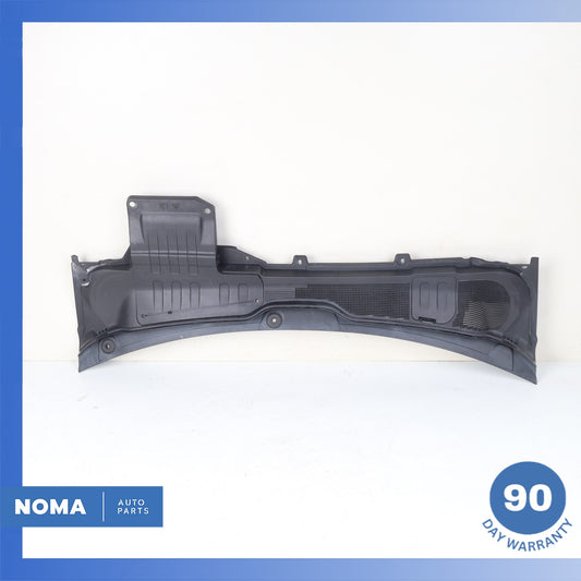 12-18 LR Range Rover Evoque L538 Under Windshield Cowl Panel Trim Cover OEM - photo 1