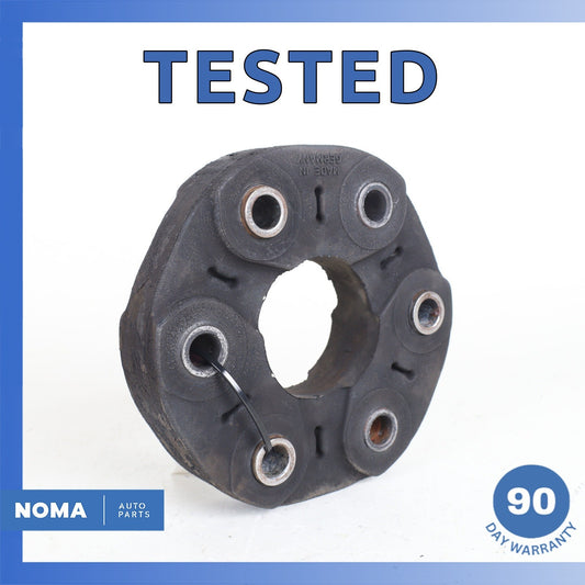 97-06 Jaguar X100 XKR XK8 Drive Shaft Flex Rubber Disk CBC8996 OEM - photo 1