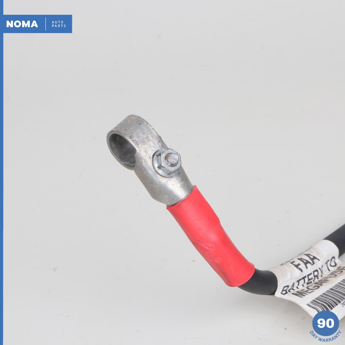 04-09 Jaguar XJ8 VDP X350 X358 Power Distribution Cable w/ Mega Fuse Block OEM - photo 12