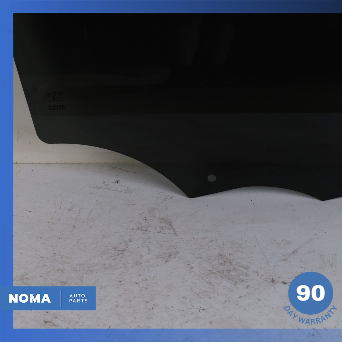 14-22 LR Range Rover Sport L494 Rear Right Passenger Side Door Window Glass OEM - photo 4