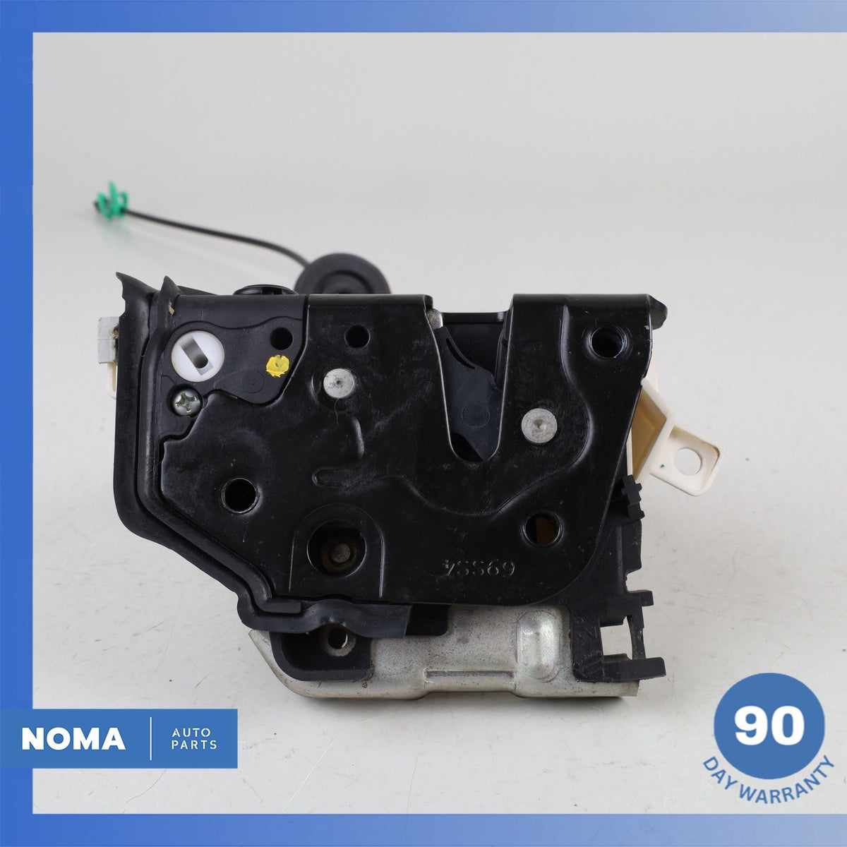 Audi 8U Q3 Q7 A5 / Macan Rear Left Side Door Lock Latch Actuator 8K0839015D OEM - photo 8