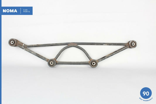 97-06 Jaguar XK8 XKR X100 Rear Sway Bar Brace Subframe Differential Strut OEM - photo 1