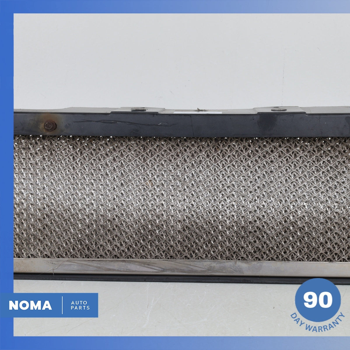 12-17 Range Rover Evoque L538 Intercooler Air Cooler Radiator Mesh Grille OEM - photo 3