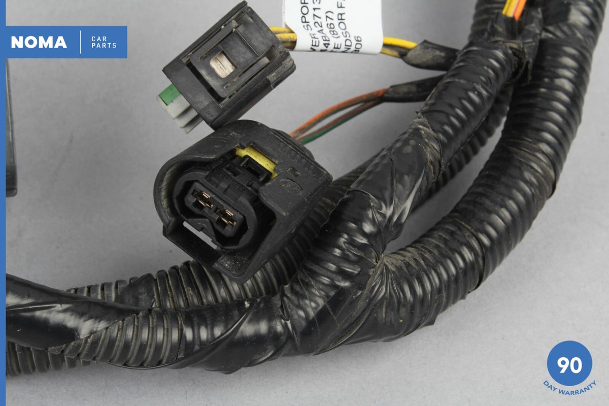 10-13 Range Rover Sport L320 Engine To Height Sensor Air Suspension Harness OEM - photo 2