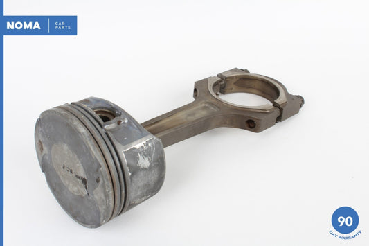 05-08 Jaguar S-Type X204 AJ33 4.2L V8 Engine Crankshaft Piston Rod OEM - photo 1