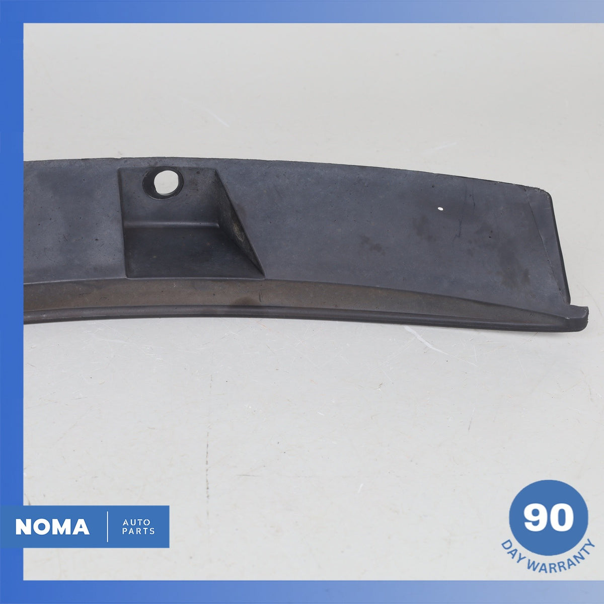 14-24 Jaguar X152 F-Type Rear Left Bumper Bracket Holder EX53291D01AE OEM - photo 2
