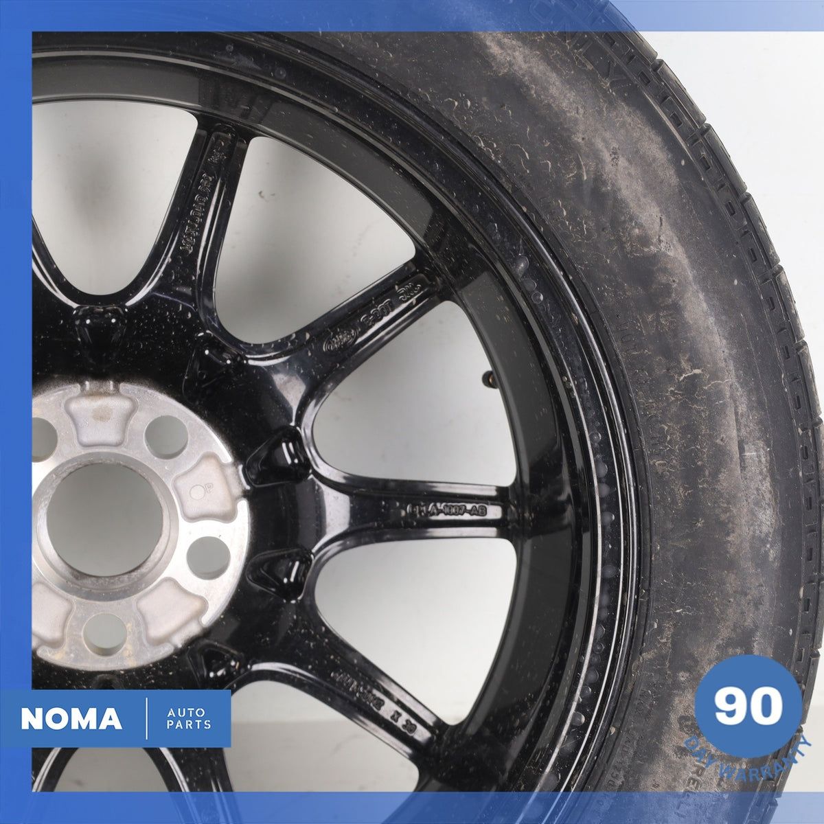 13-23 Range Rover Sport L494 Emergency Spare Tire Wheel Donut Rim 195 70 20" OEM - photo 9