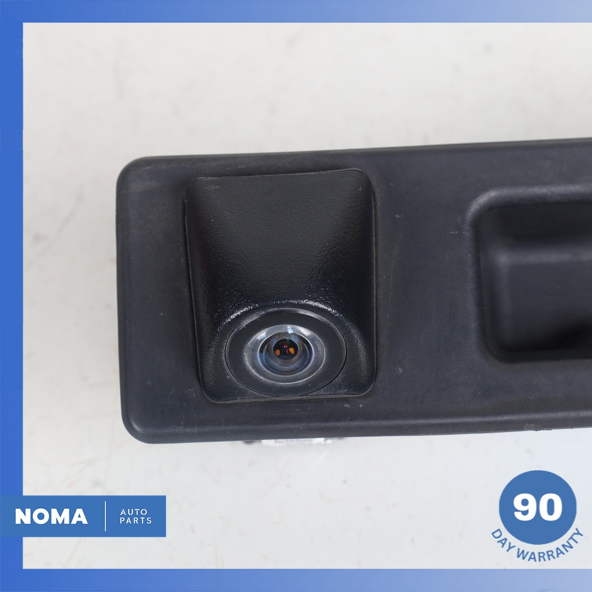 BMW F10 550i Trunk Boot Parking Aid Rear View Camera 66539240351 OEM - photo 3