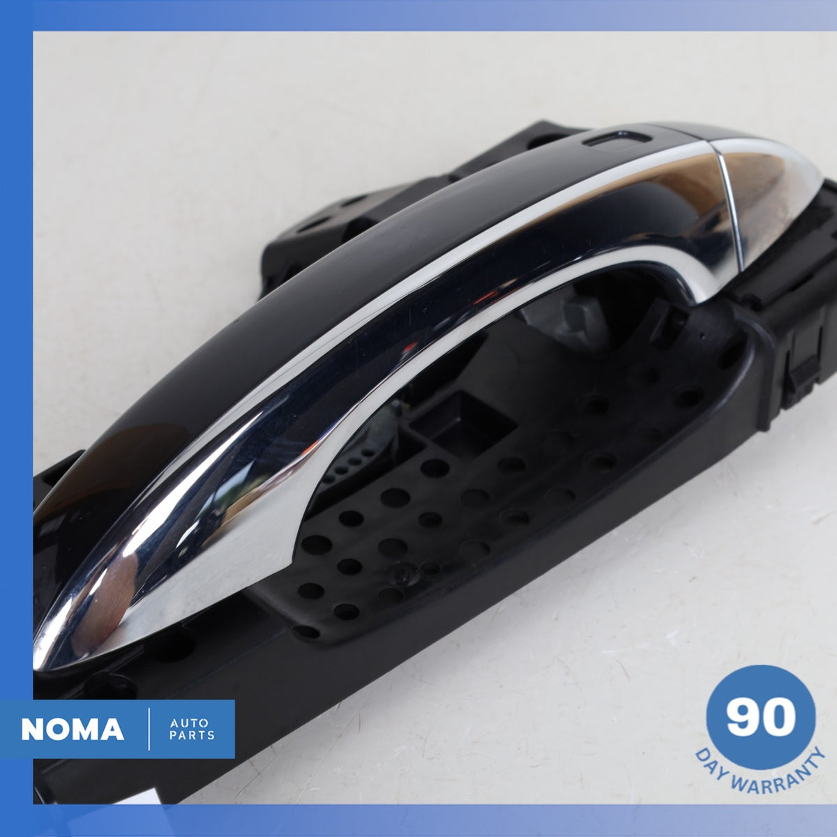 2016 Audi D4 A8L A8 Rear Right Exterior Door Release Handle 4H0839886 OEM - photo 3