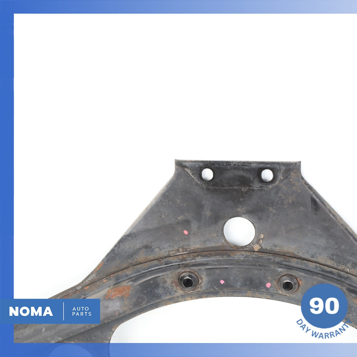 97-06 Jaguar X100 XKR XJ8 Rear Subframe Differential Crossmember Bracket OEM - photo 4