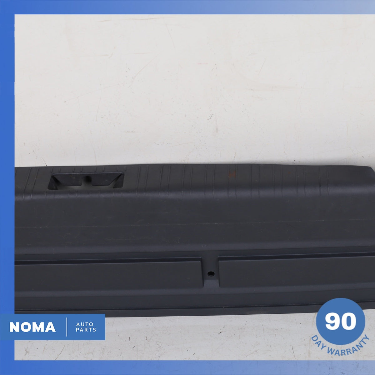 95-03 Jaguar X308 XJ8 XJR VDP Rear Trunk Seal Retainer Cover Panel Trim OEM - photo 3