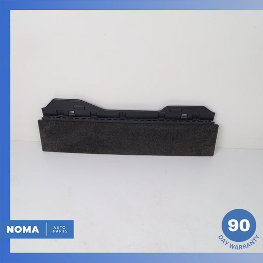 13-22 Land Rover Range Rover L405 Rear Trunk Floor Carpet Cargo Trim Panel OEM - photo 1