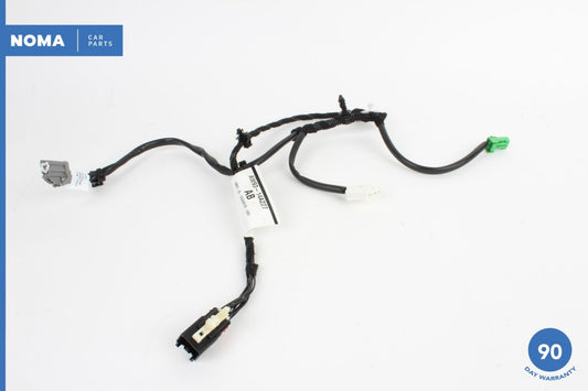 11-18 Jaguar XJ X351 Rear Trunk Lid Lock Wire Wiring Harness AW9314A227AB OEM - photo 1