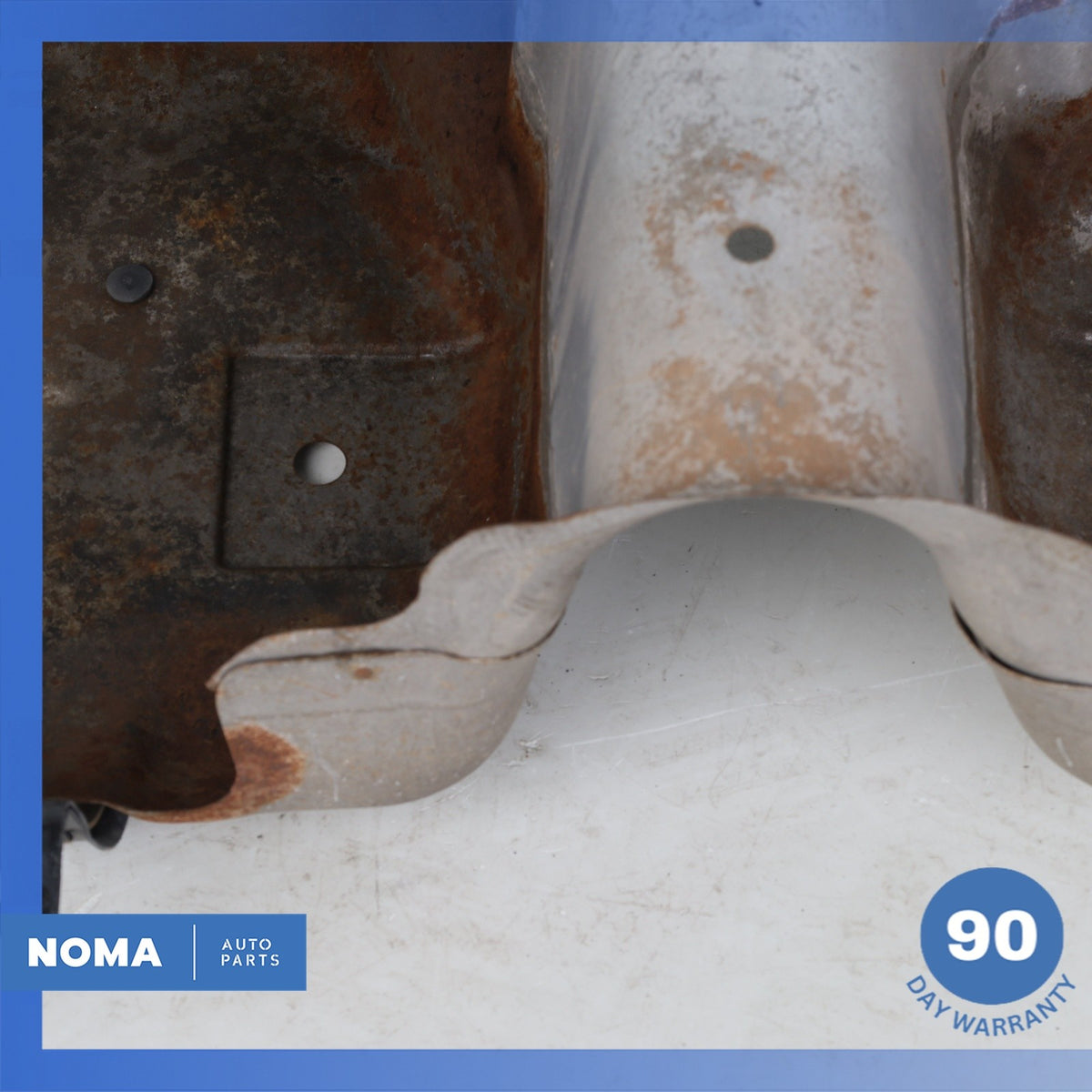 12-17 LR Range Rover Evoque L538 Fuel Gas Tank Skid Plate Under Guard Shield OEM - photo 7