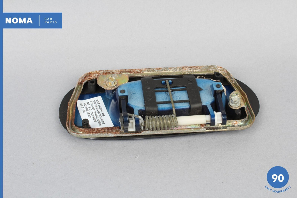 98-03 Jaguar XJ8 XJR VDP X308 Front Right Passenger Exterior Door Handle JHM OEM - photo 6