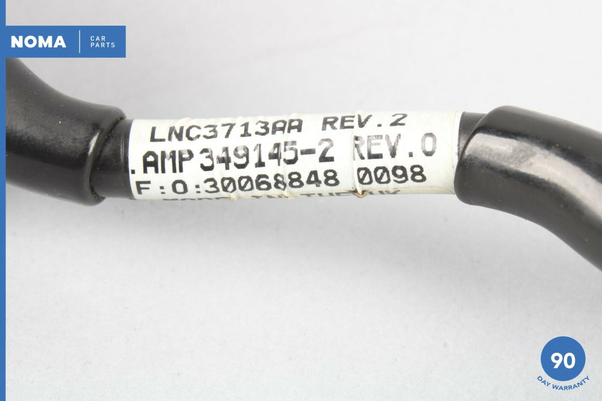 98-03 Jaguar XJ8 XJR VDP X308 Battery Fusebox Link Cable Connector LNC3713AA OEM - photo 4