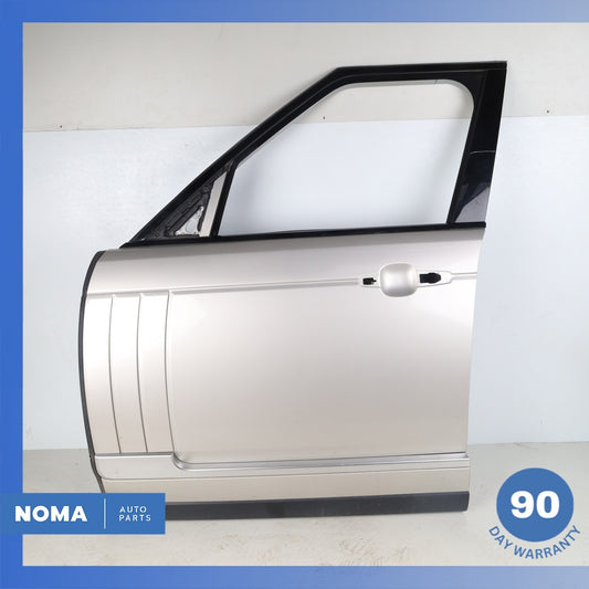 13-22 LR Range Rover L405 Front Left Driver Side Door Panel Shell OEM - photo 1