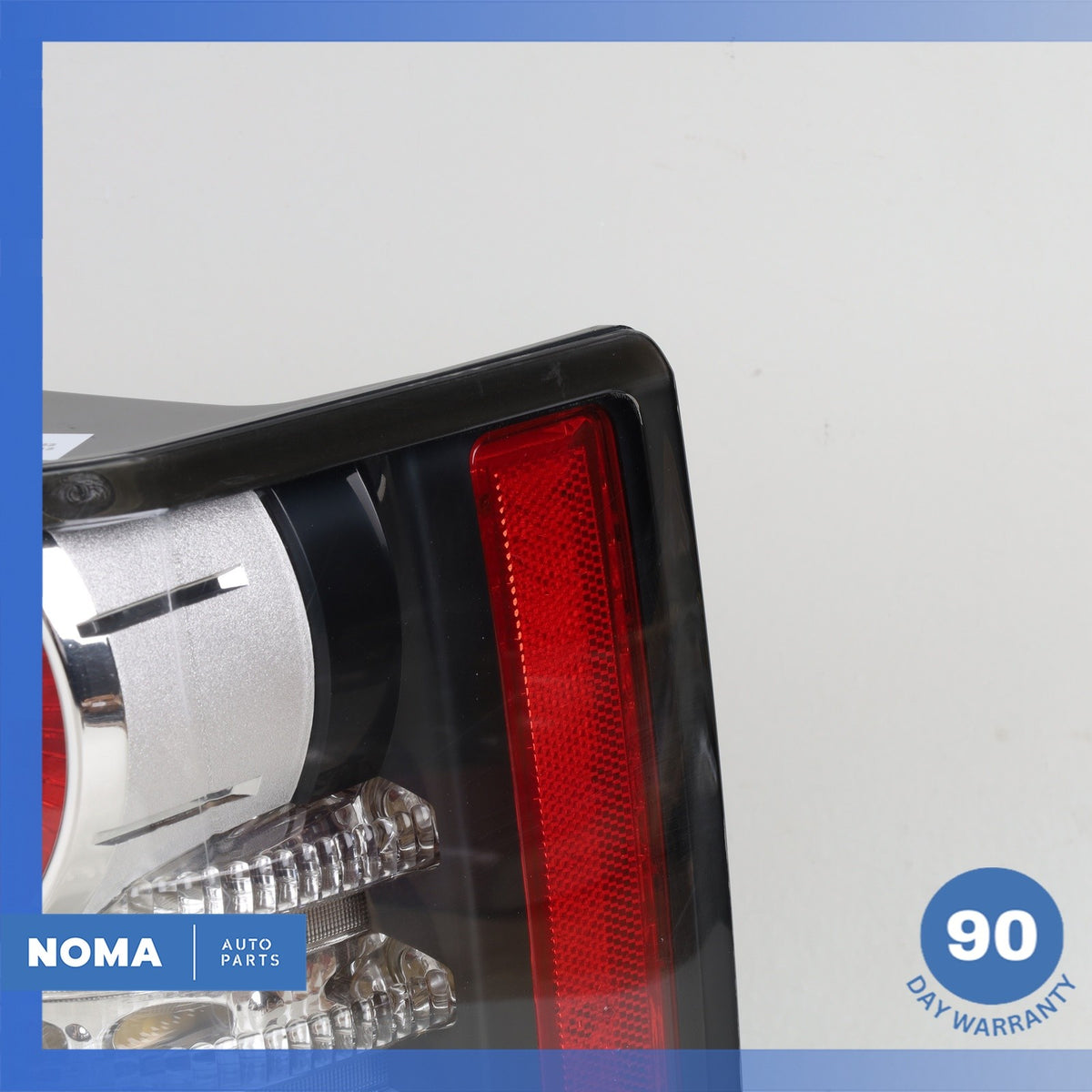 2012 Land Rover Range Rover L322 Rear Right Side Taillight Tail Light Lamp OEM - photo 2
