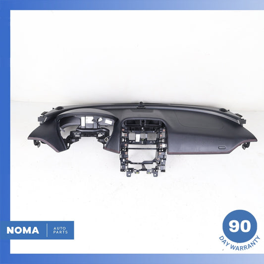 17-19 Jaguar X760 XE Dashboard Dash Board Panel Assembly Black T4N15572 OEM - photo 1