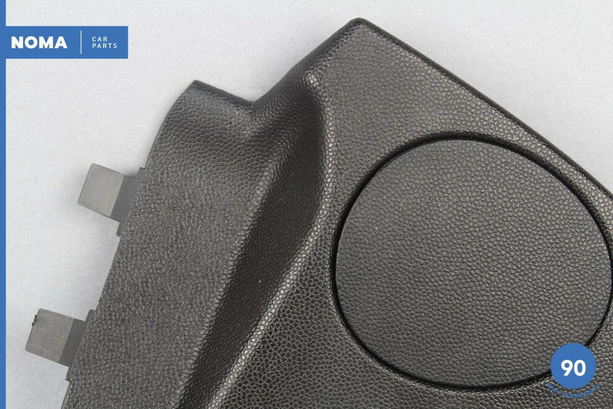 08-14 Mini Cooper S Clubman R55 Front Left Driver Side Dash Cover Trim Black OEM - photo 2