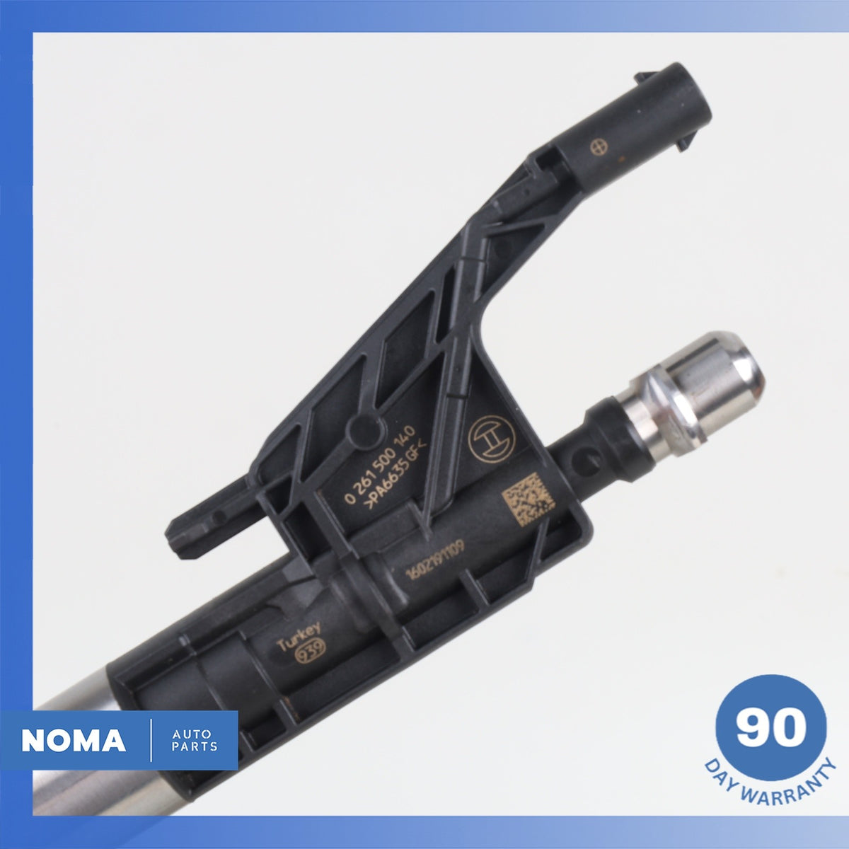 16-20 BMW G12 740i 3.0L Engine Motor Fuel Injector Rail Set w/ Lines OEM 76k - photo 23