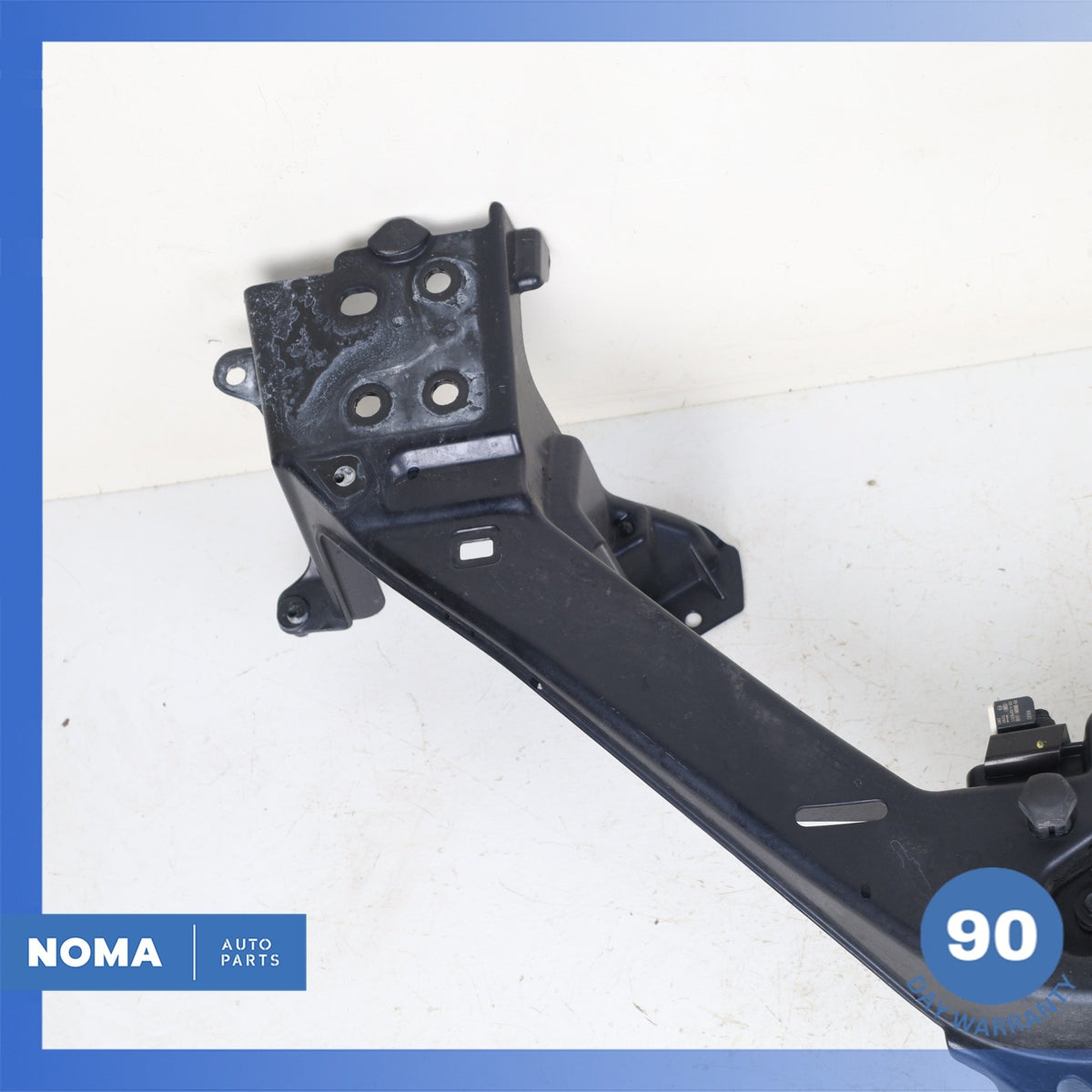 10-19 Jaguar X351 XJ XJR Front Upper Radiator Support AW938D040AD OEM - photo 7