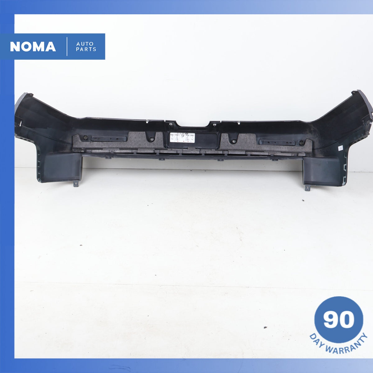 10-16 Land Rover L319 LR4 Rear Bumper Cover Assembly Galway Green OEM - photo 14