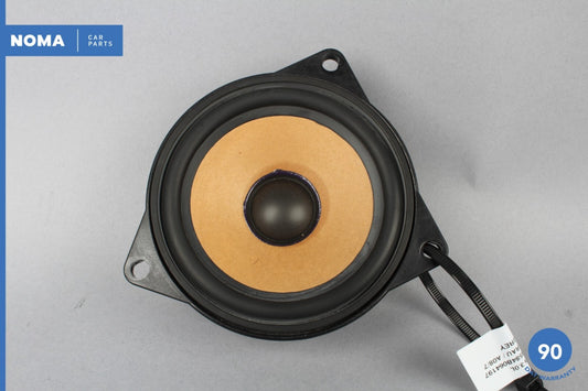 04-08 BMW 530i E60 E61 Rear Deck Audio Mid Range Speaker Module 6930902 OEM - photo 1