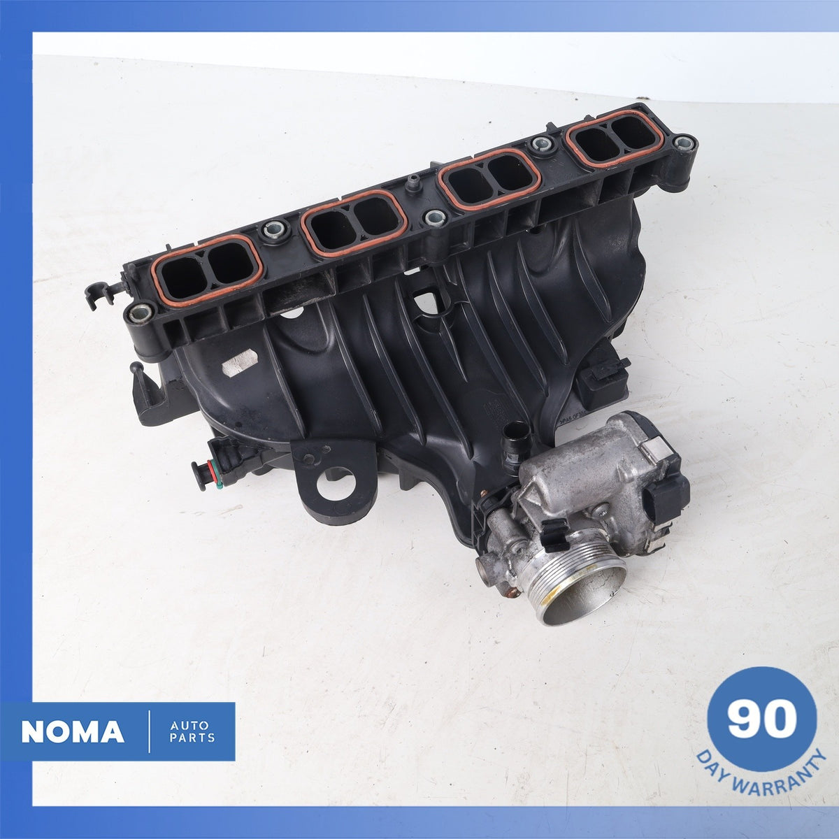 12-17 Range Rover Evoque L538 XE 2.0 204PT Engine Motor Air Intake Manifold OEM - photo 8