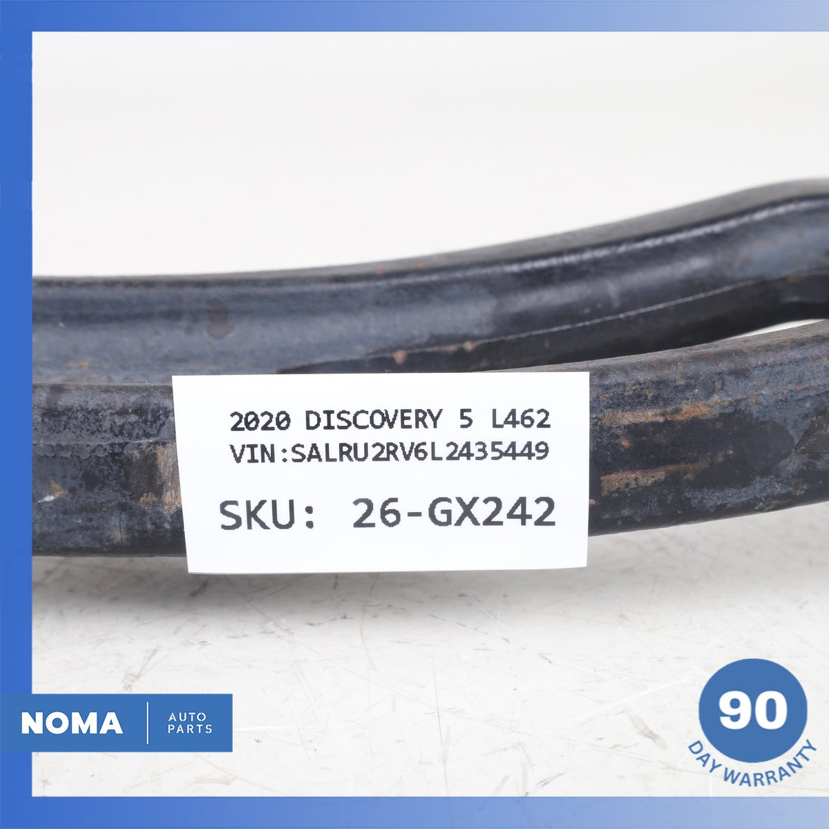 Land Rover L462 Discovery 5 Front Left Driver Side Lower Control Arm OEM - photo 12