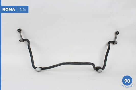 09-16 BMW Z4 E89 Rear Stabilizer Sway Bar Anti Roll Bar w/ Link 6784923 OEM - photo 1